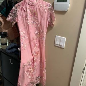 chinese traditional dress